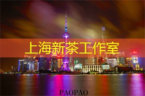 上海品茶工作室：五大令人震撼的艺术装置：让上海的街头成为你的展览馆